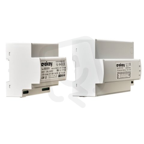 ekey biometric 101559 Záložní zdroj ekey USV REG 230/12 VDC/4