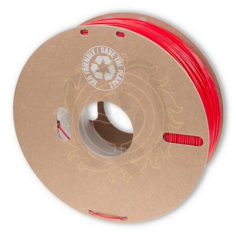 Struna pro 3D tisk d1,75 mm, zářivě červená FENIX 8001007