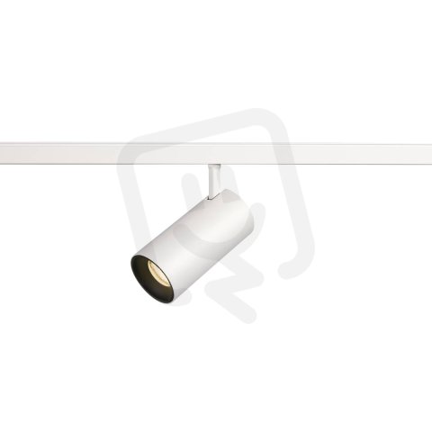 NUMINOS S 48 V TRACK DALI spot bílé/černé 16 W 1060 lm 3000K CRI90 20°