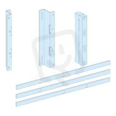 Schneider 03122 Čelní panel pro ISFT 160 (horizontální montáž na mont.desku),G