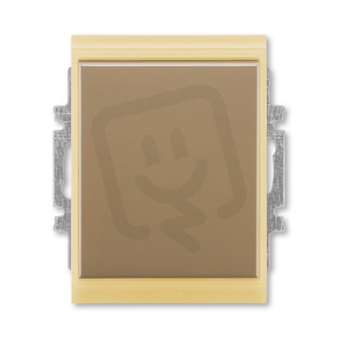 ABB Element 3558E-A86940 25 Ovládač přepínací,řazení 6/0,IP44