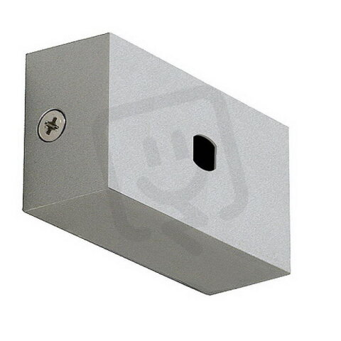 TRON základna bez odleh?ení st?íbrnošedá