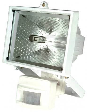 Emos G2412 HALOGEN REFLEKTOR 500W PIR BÍL
