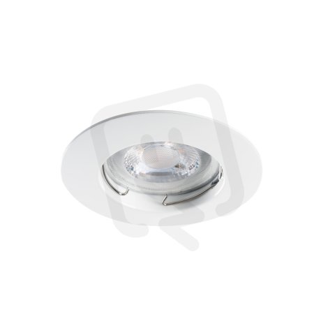 Podhledové bodové svítidlo LUTO CTX-DS02B-W KANLUX 02580