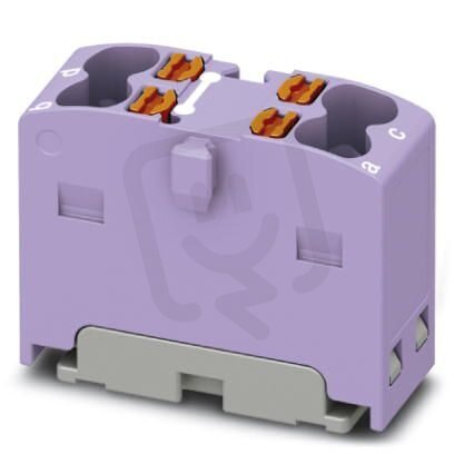 PTFIX 4X1,5 VT Blok rozvodek 1046617
