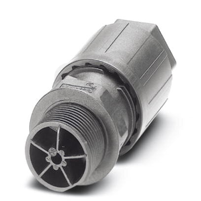 QPD W 4PE2,5 9-16 M25 FC GY Průchodka stěnou 1582575