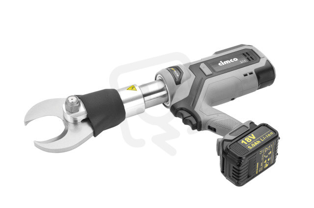 Kabelový AKU řezák CIMCUT do d 65 mm CIMCO 106668