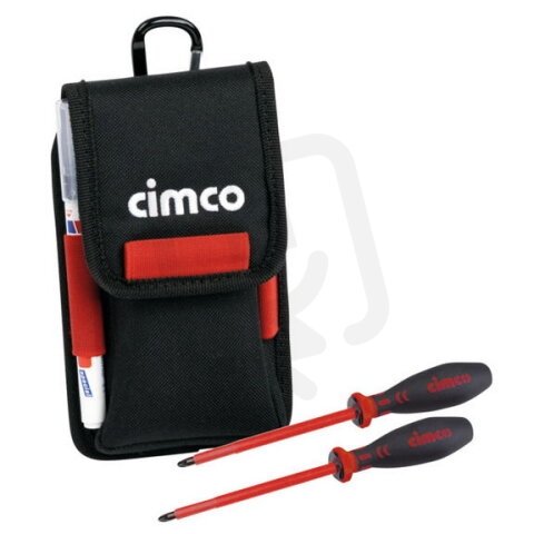 Vybavené pouzdro na Smartphone (3 ks) CIMCO 170403