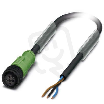 SAC-3P- 3,0-PUR/M12FS P Kabel senzoru/aktoru 1442447