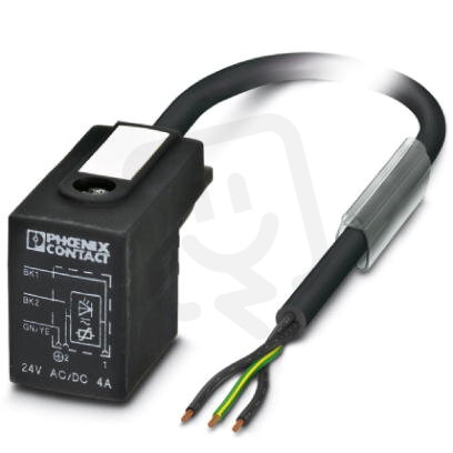 SAC-3P- 5,0-PUR/B-1L-V Kabel senzoru/aktoru 1443161