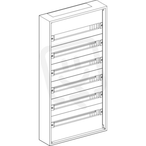 Prisma G pack, 6 řad SCHNEIDER LVS08006