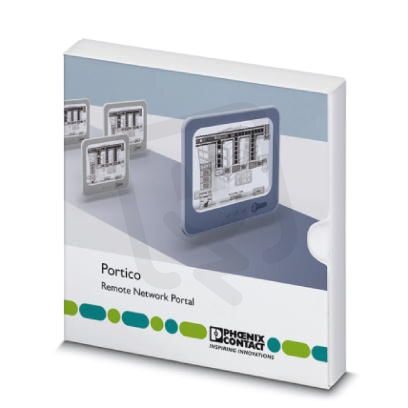 VL PORTICO SERVER 16 CLIENT Software 2701456