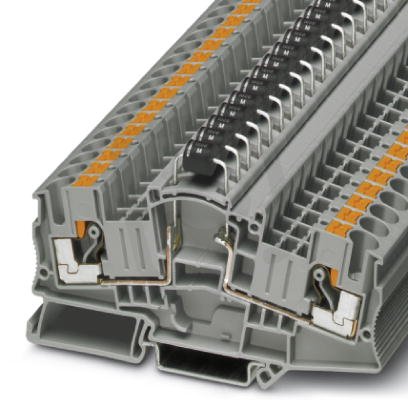 PTME 6-DIO/R-L HV Řadová svornice elektronického prvku 3035698
