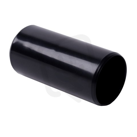 Spojka násuvná PVC pro trubky EN pr. 32 mm, černá. KOPOS 0232_FB