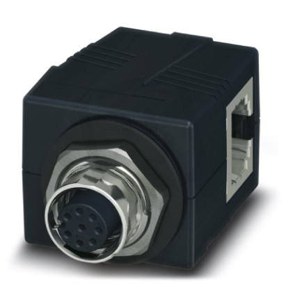 CUC-BH-M12A1PBK-A/R4BE Průchodka rozvaděče 1414393
