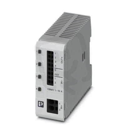 CBMC E4 24DC/1-10A S-R Vícekanálový 1065729