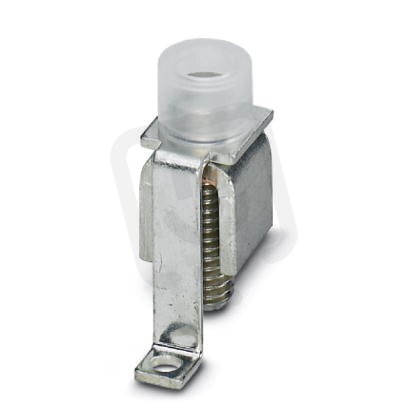 STL 35/ 5 Stupňová propojka, rozteč: 5 mm, barva: stříbrná 0204107