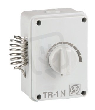 TR 1 termostat pro jednotky EC-N 3 až EC-N 9 ELEKTRODESIGN 1158406