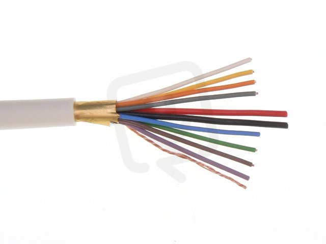Abbas 0601030030 FI-HX08/02 stíněný kabel zesil pro PZTS
