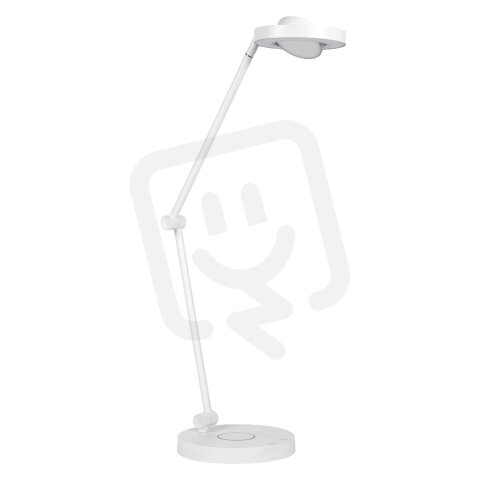 LEDVANCE Sun@Home Panan Desk Disc Disc Inductive Charging White