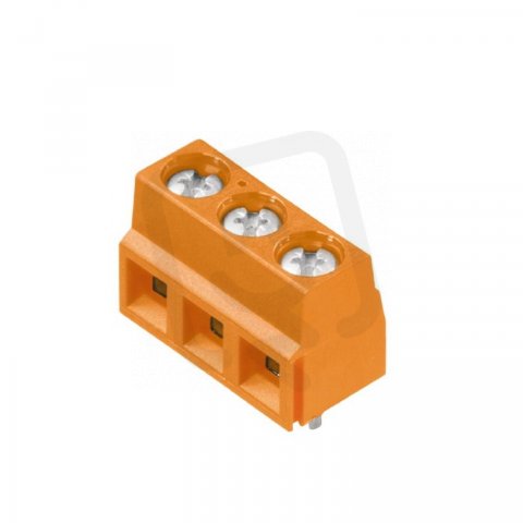 Svorka PCB LS 5.08/03/90 3.5SN GY BX WEIDMÜLLER 1810970000