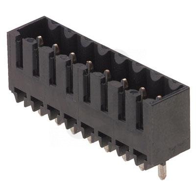 Zásuvný konektor DPS SL-SMT 3.50/10/180G 1.5SN BK BX WEIDMÜLLER 1753062001