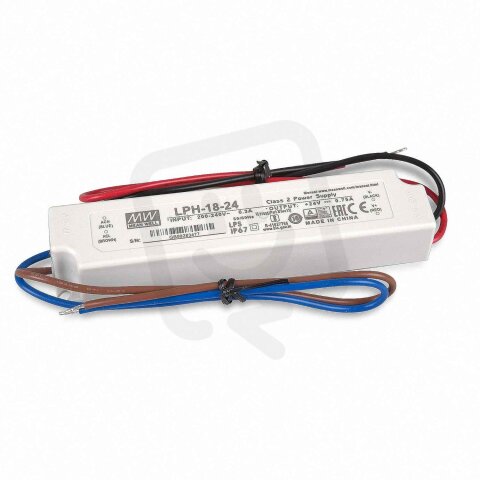 LED Driver LPH-18-24 MEANWELL LPH-18-24