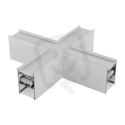 XFREE M SUSP. X-shape CONNECTOR D/I 17W/