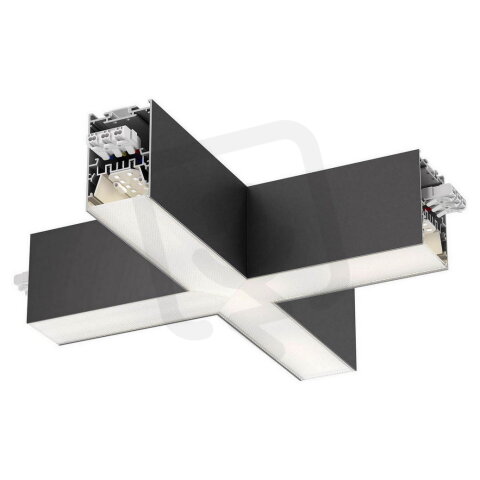 XROPE UGR SURF./SUSP. X-shape CONNECTOR