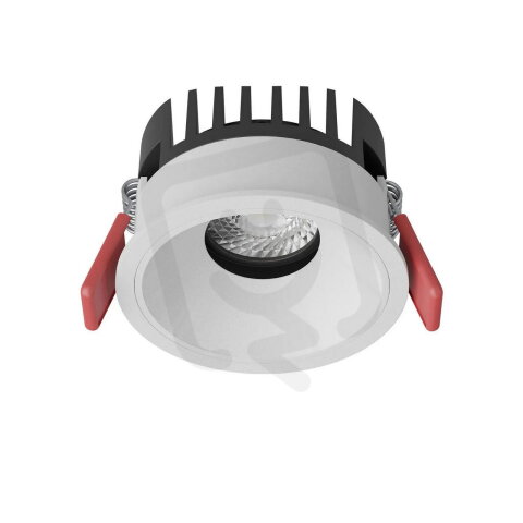 XZEN REC. DOWNLIGHT 10W 220-240V AC 3000