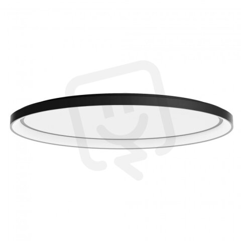 Stropní svítidlo NOBU PL LED 80W 3000/4000K BK REDO 01-3811
