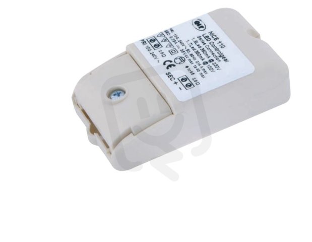 Led zdroj 24V DC 500mA IP40