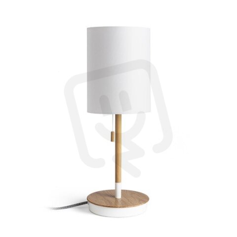 KEITH/RON 15/20 stolní s USB Polycotton