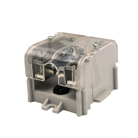 Stoupačková svorkovnice DTB 70/4x16 šedá  ELEKTRO BEČOV UC07016.21