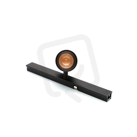 Reflektor pro LED systém Alumia Magnetik černá , 4000K ALUMIA AM5-40-B