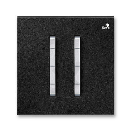ABB Neo Tech,Ego-N 3271M-A48900 74 Snímač tlačítkový, dvojn