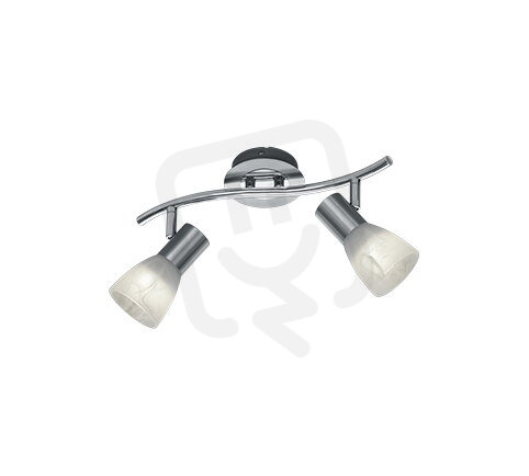 Svít. LEVISTO incl.2x4,9W E14/470Lm/3000