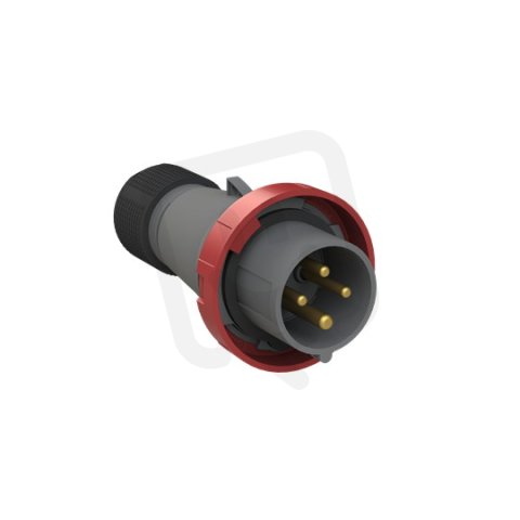 Vidlice 16A - 4p. IP67 6 h 316EP6W ABB 2CMA101080R1000