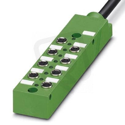 SACB- 8/3-L- 5,0PUR-M8 Skříňka