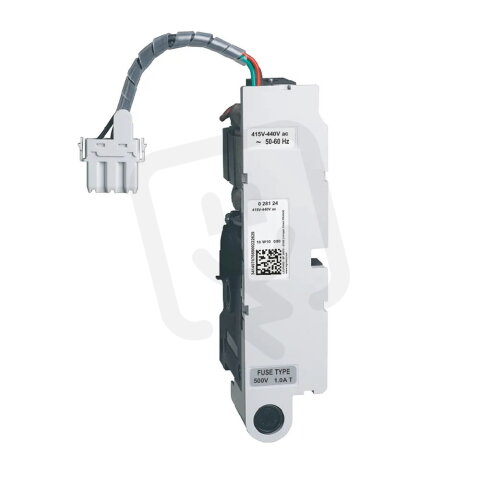 DMX3 1600 MOTOROVÝ POHON 415-440V AC/DC