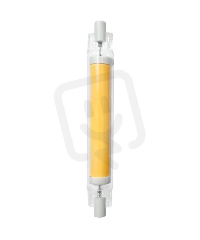 SMD LED, R7S, 8W, 750lm, 2700K