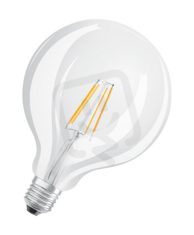 LED SUPERSTAR PLUS CLASSIC GLOBE FILAMENT 11W 940 Clear E27 OSRAM 4058075602939