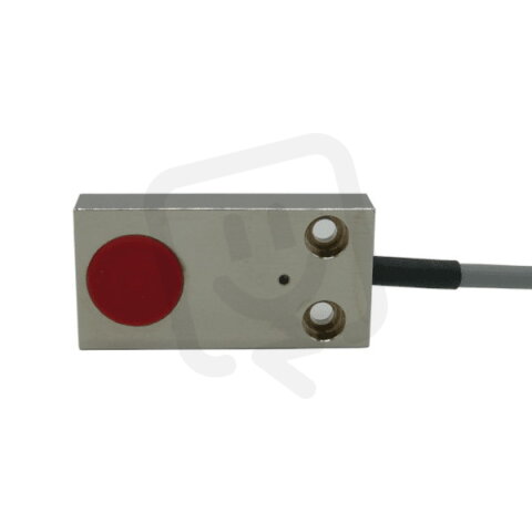 Kvádrový indukční senzor AECO SIP25-C5 PNP NO+NC
