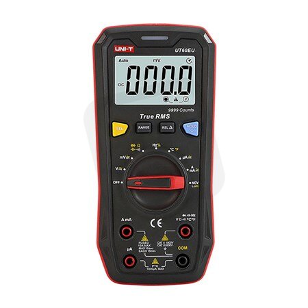 Multimetr UNI-T  UT 60EU