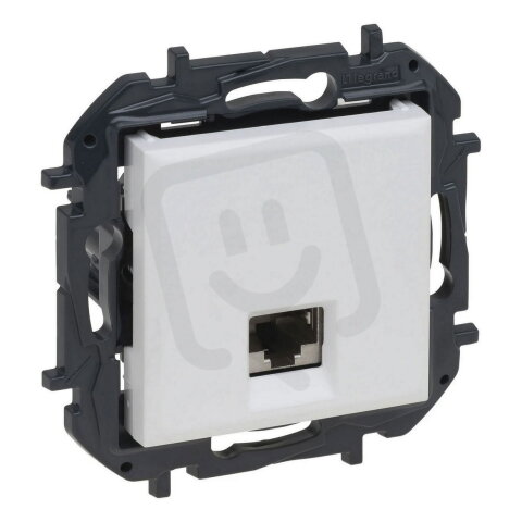 NILS-1XRJ45 C6A STP BÍLÁ LEGRAND 863169B