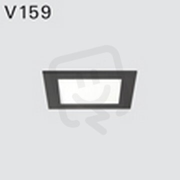 Downlight LED 14W 4000K 1850lm