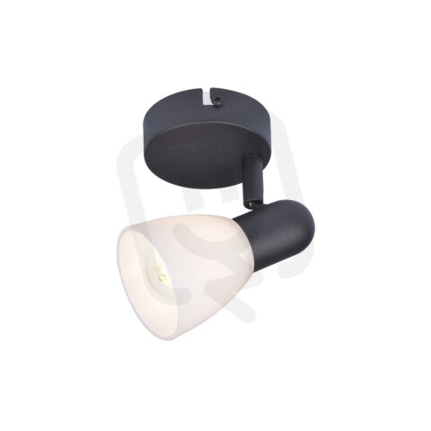 SOMA černá E14 1x MAX 40W IP20