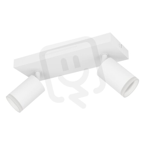 Bodové svítidlo MELITELLO-Z LED-RGB/CCT-BALKEN/2 7,4W IP20 bílá EGLO 901943