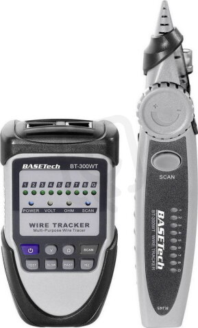 Basetech BT-300 WT detektor kabelů
