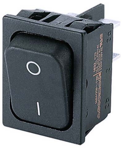 1832.3602, 250 V/AC, 20 A, 2x vyp/zap